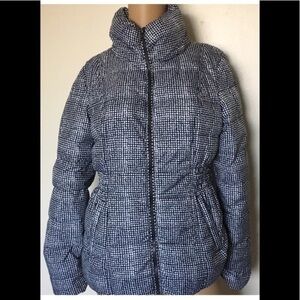 Simply Styled By Sears puffer coat size S